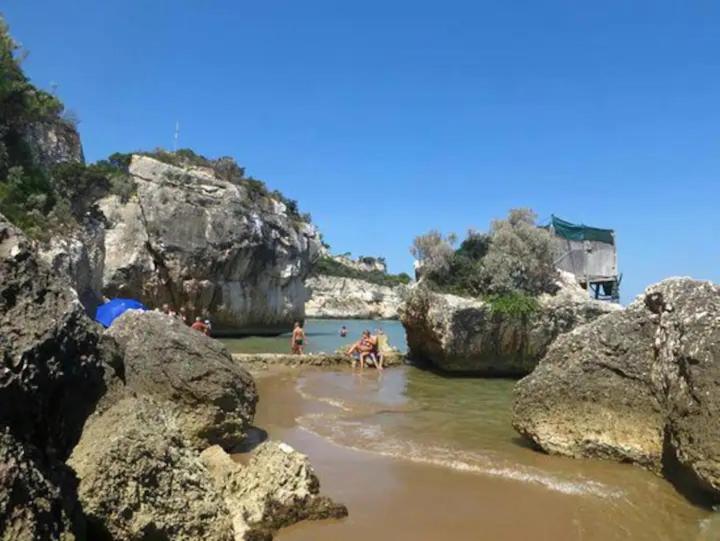 Casa Vacanze Flora 佩斯基奇 外观 照片